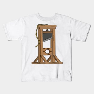 Guillotine Kids T-Shirt